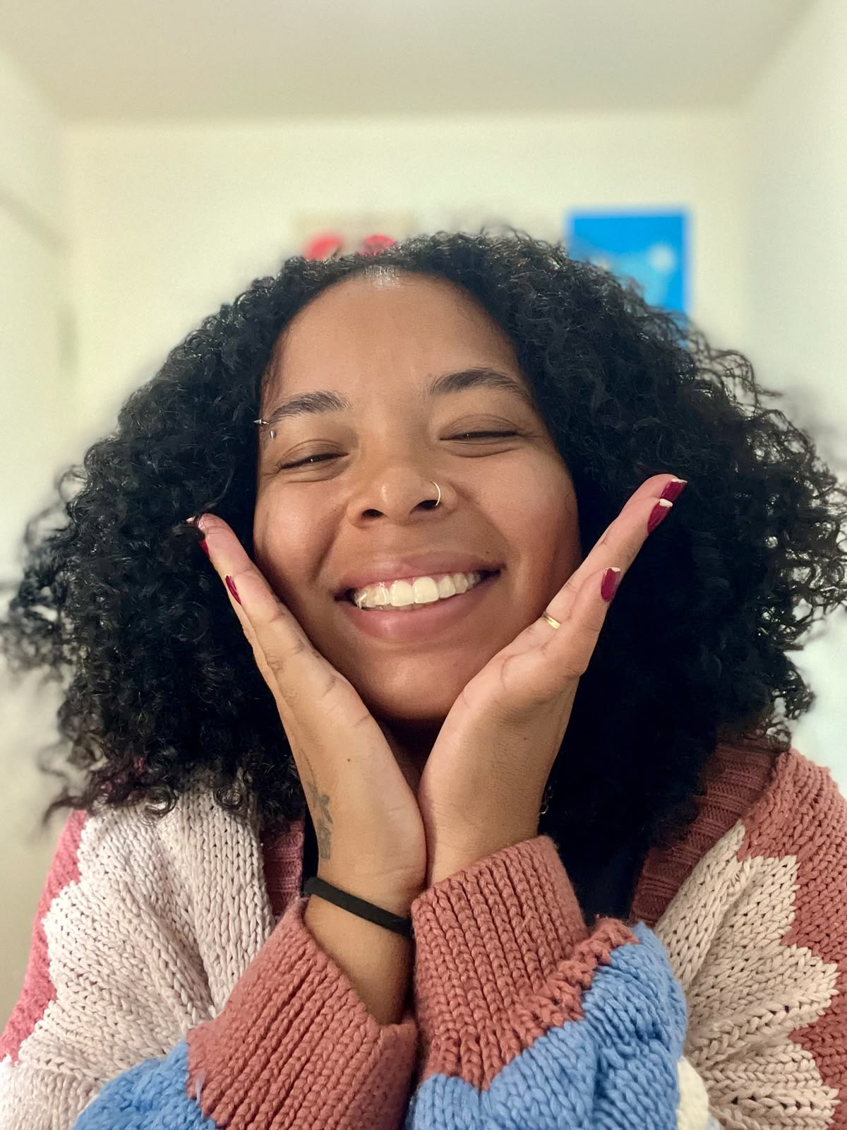 Isabella Sampaio, psicóloga clínica CRP 06/165641